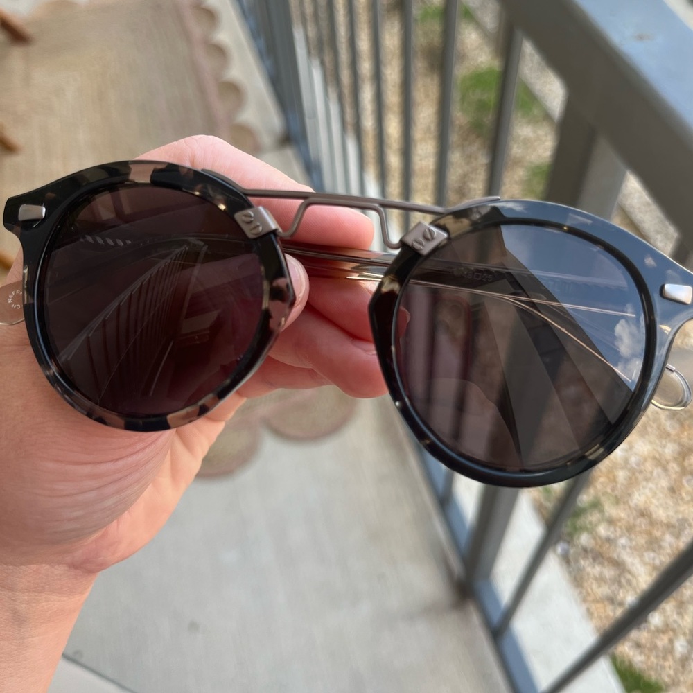 AUTHENTIC KREWE ST LOUIS II SUNGLASSES